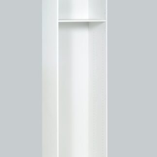 KKK4R Korkea komero - valkoinen, 2360x400x568