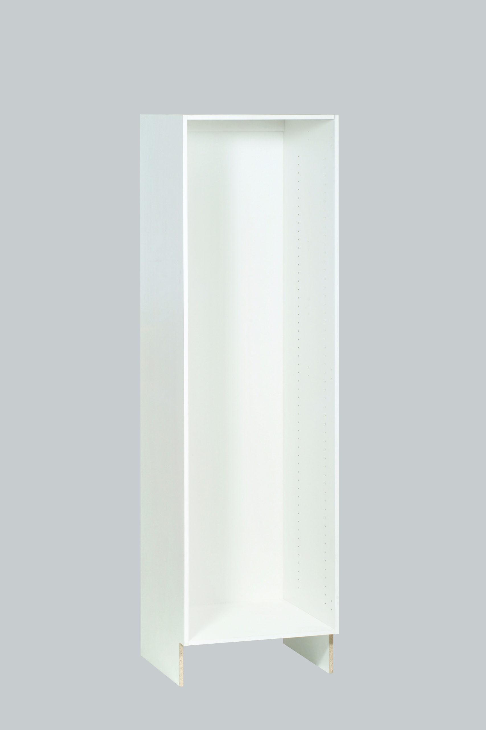 KK8R Komero - valkoinen, 2080x800x568