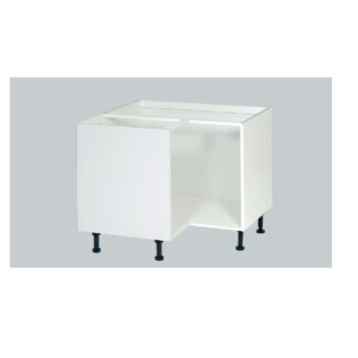 PK1000x1000HRE Alanurkkakaappi valkoinen, 710x1000x1000, ei sokk