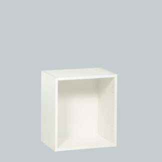 SY5HR Yläkaappi - valkoinen, 450x500x288