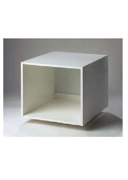 KY6R Yläkomero - valkoinen, 450x600x568