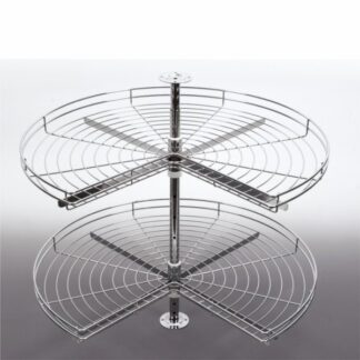 093105 Kulmakaruselli 3/4 hopeaepoksi