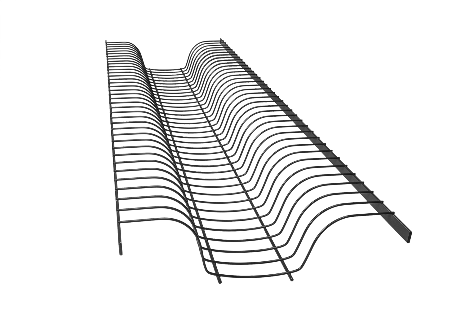 Lautashylly 463 mm hopeaepoksi