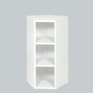 SMKONSO Matala yläkonsoli - valkoinen, 704