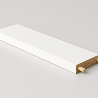 SIDE 567 Sidelista - valkoinen