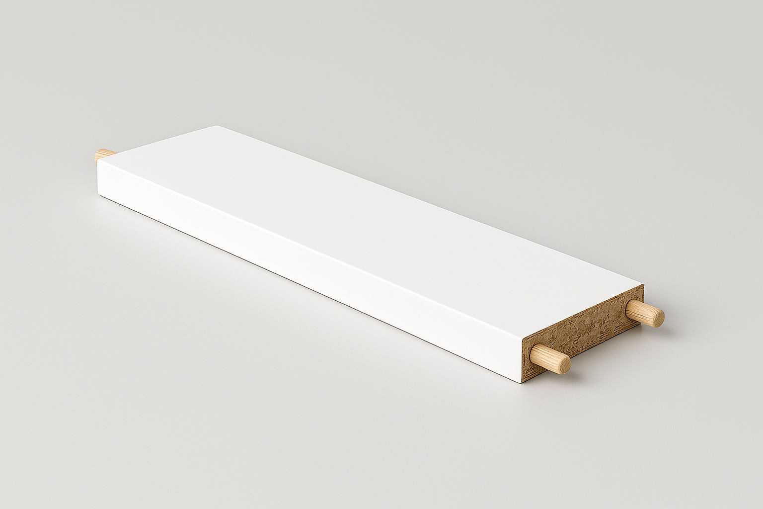 SIDE 667 Sidelista - valkoinen