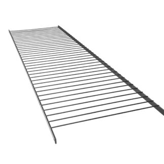 Tasohylly 363 mm hopeaepoksi