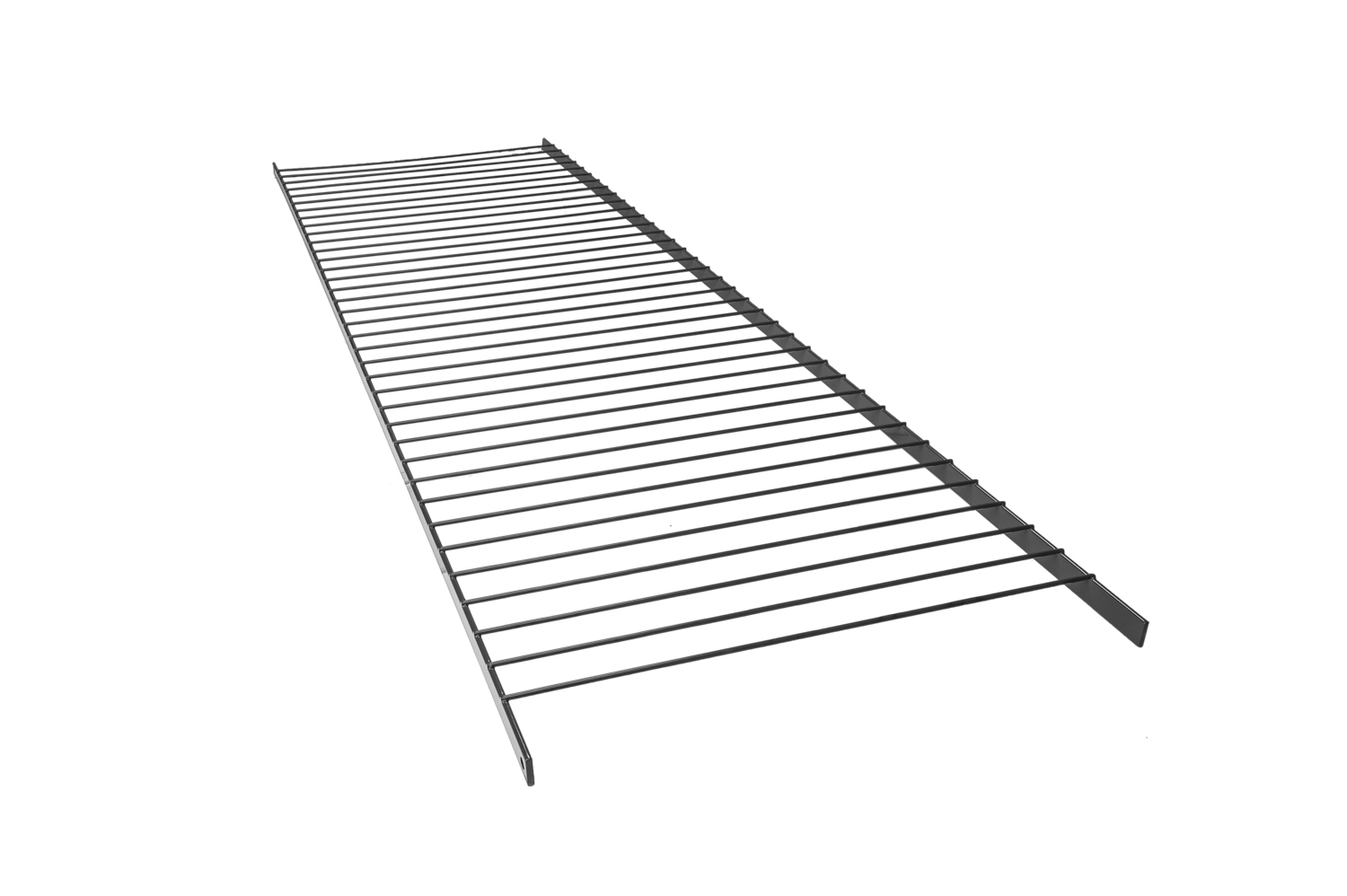 Tasohylly 763 mm hopeaepoksi