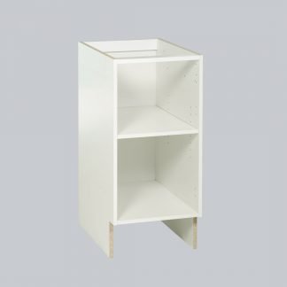 PK10HR Alakaappi - valkoinen, 870x1000x568