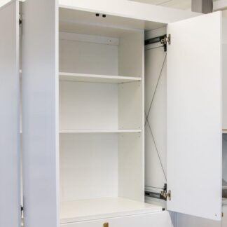 Aamiaiskaappi 100cm, korkeus 1920mm