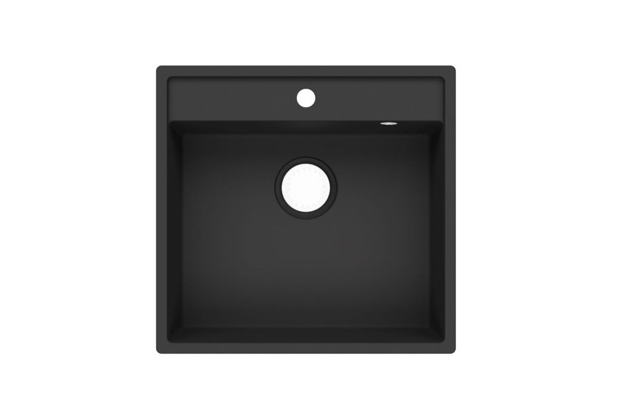 Bled 60 komposiittiallas, harmaa. Min 600