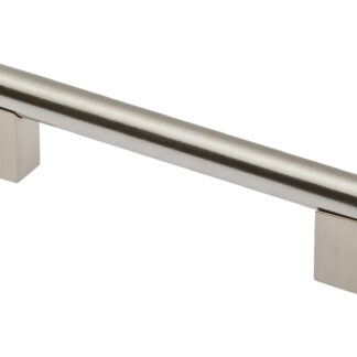 Metallivedin Tonzie 128 mm harjattu alumiini