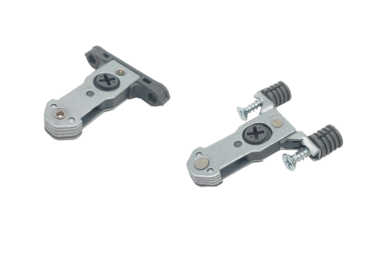 Etusarjan kiinnike CX matala