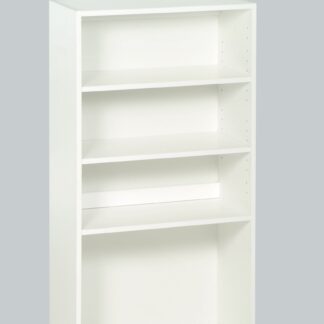 Mikrokaapin runko - valkoinen