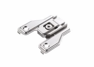 Titus T-Type saneerausaluslevy 3 mm