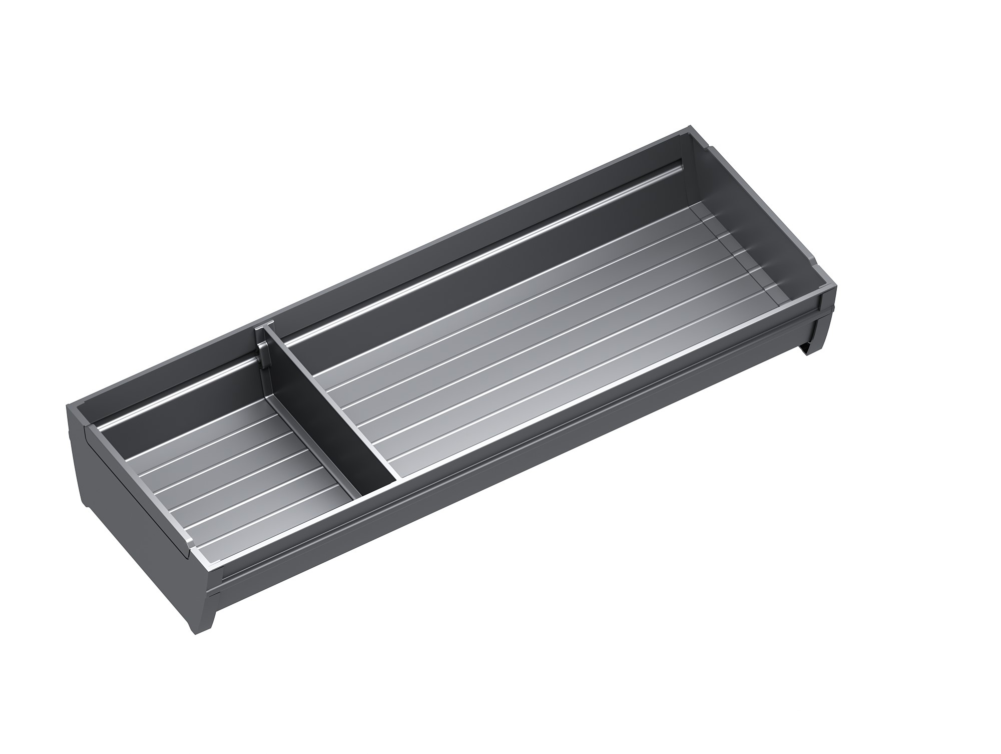 Cemux tilanjakaja lokerikko leveä