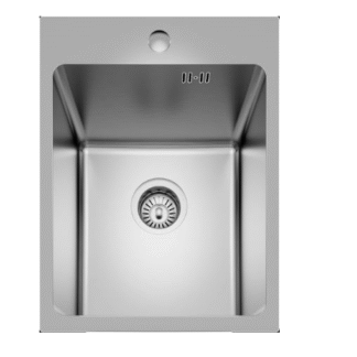 RST- allas Grant 38, 1-altainen hanalipal