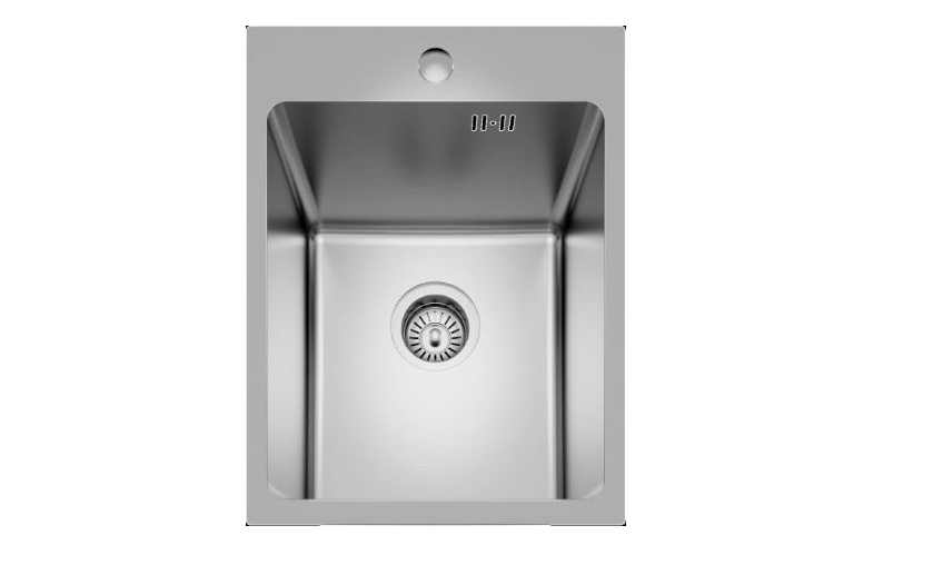 RST- allas Grant 38, 1-altainen hanalipal