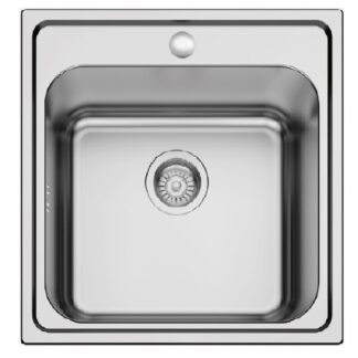 RST- allas Lake, hanalip 1-altainen, 500x500x185